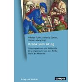 Krank vom Krieg, Campus Verlag, EAN/ISBN-13: 9783593515304