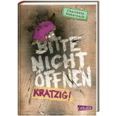 Kratzig!, Habersack, Charlotte, Carlsen Verlag GmbH, EAN/ISBN-13: 9783551652188