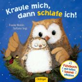 Kraule mich, dann schlafe ich!, Vogt, Stefanie, Verlag Friedrich Oetinger GmbH, EAN/ISBN-13: 9783789108143