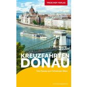 Kreuzfahrten Donau, Dreppenstedt, Hinnerk, Trescher Verlag, EAN/ISBN-13: 9783897946026