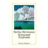 Krieg und Terpentin, Hertmans, Stefan, Diogenes Verlag AG, EAN/ISBN-13: 9783257244311