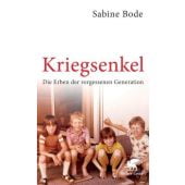 Kriegsenkel, Bode, Sabine, Klett-Cotta, EAN/ISBN-13: 9783608948080