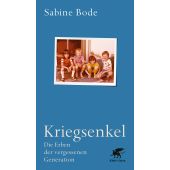 Kriegsenkel, Bode, Sabine, Klett-Cotta, EAN/ISBN-13: 9783608964882