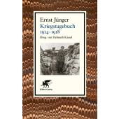 Kriegstagebuch. 1914-1918, Jünger, Ernst, Klett-Cotta, EAN/ISBN-13: 9783608985665
