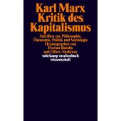 Kritik des Kapitalismus, Marx, Karl, Suhrkamp, EAN/ISBN-13: 9783518298541