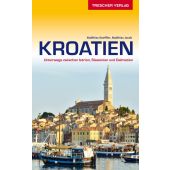 Kroatien, Koeffler, Matthias/Jacob, Matthias, Trescher Verlag, EAN/ISBN-13: 9783897943230