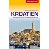 Reiseführer Kroatien, Koeffler, Matthias/Jacob, Matthias, Trescher Verlag, EAN/ISBN-13: 9783897944008