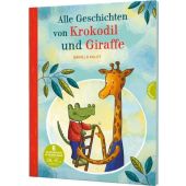 Alle Geschichten von Krokodil und Giraffe, Kulot, Daniela, Thienemann Verlag GmbH, EAN/ISBN-13: 9783522460309