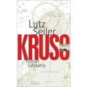 Kruso, Seiler, Lutz, Suhrkamp, EAN/ISBN-13: 9783518466308