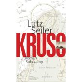 Kruso, Seiler, Lutz, Suhrkamp, EAN/ISBN-13: 9783518424476
