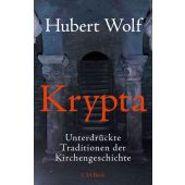 Krypta, Wolf, Hubert, Verlag C. H. BECK oHG, EAN/ISBN-13: 9783406675478