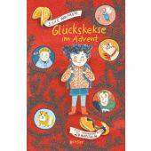 Glückskekse im Advent, Wolfrum, Silke, Carl Hanser Verlag GmbH & Co.KG, EAN/ISBN-13: 9783446271272