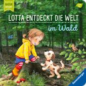 Lotta entdeckt die Welt: Im Wald, Grimm, Sandra, Ravensburger Verlag GmbH, EAN/ISBN-13: 9783473438785