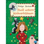 Stinktier & Co - Stunk unterm Weihnachtsbaum, Bertram, Rüdiger, cbj, EAN/ISBN-13: 9783570174876