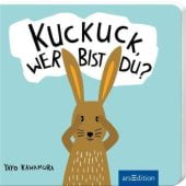 Kuckuck, wer bist du?, Ars Edition, EAN/ISBN-13: 9783845833590