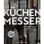 Küchenmesser, Kluske, Torsten, Christian Verlag, EAN/ISBN-13: 9783959617598