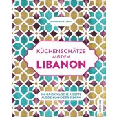 Küchenschätze aus dem Libanon, Gregory-Smith, John, Christian Verlag, EAN/ISBN-13: 9783959613811