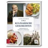 Kulinarische Geschichten, Schuhbeck, Alfons, ZS Verlag GmbH, EAN/ISBN-13: 9783898838160