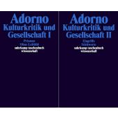 Kulturkritik und Gesellschaft, Adorno, Theodor W, Suhrkamp, EAN/ISBN-13: 9783518293102