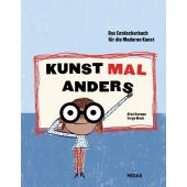 Kunst mal anders, Harman, Alice/Bloch, Serge, Midas Verlag AG, EAN/ISBN-13: 9783038761686