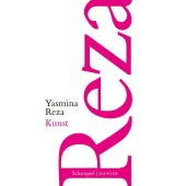 Kunst, Reza, Yasmina, Carl Hanser Verlag GmbH & Co.KG, EAN/ISBN-13: 9783446258877