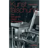 Kunstfälschung, Butin, Hubertus, Suhrkamp, EAN/ISBN-13: 9783518429112