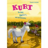 Kurt - Ein Held, EinHorn, ein Gartenzwerg, Ellermann Verlag, EAN/ISBN-13: 9783751400909