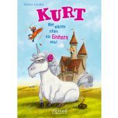 Kurt - wer möchte schon Einhorn sein?, Schreiber, Chantal, Ellermann/Klopp Verlag, EAN/ISBN-13: 9783770700837
