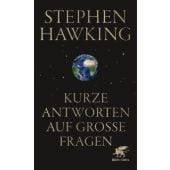 Kurze Antworten auf große Fragen, Hawking, Stephen, Klett-Cotta, EAN/ISBN-13: 9783608963762