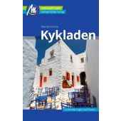 Kykladen, Fohrer, Eberhard, Michael Müller Verlag, EAN/ISBN-13: 9783956549434