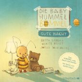 Die Baby Hummel Bommel - Gute Nacht, Sabbag, Britta/Kelly, Maite, Silberfisch, EAN/ISBN-13: 9783745601749