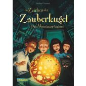 Im Zeichen der Zauberkugel - Das Abenteuer beginnt, Gemmel, Stefan, Carlsen Verlag GmbH, EAN/ISBN-13: 9783551651136