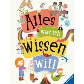 Alles was ich wissen will - ein Lexikon für Kinder ab 5 Jahren (Ravensburger Lexika), EAN/ISBN-13: 9783473480180