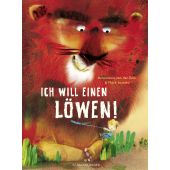 Ich will einen Löwen, van der Eem, Annemarie, Fischer Sauerländer, EAN/ISBN-13: 9783737355827