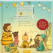 Die kleine Hummel Bommel feiert Geburtstag, Sabbag, Britta/Kelly, Maite, Ars Edition, EAN/ISBN-13: 9783845825373