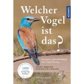 Welcher Vogel ist das?, Singer, Detlef, Franckh-Kosmos Verlags GmbH & Co. KG, EAN/ISBN-13: 9783440157435