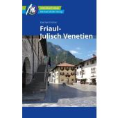 Friaul - Julisch Venetien, Fohrer, Eberhard, Michael Müller Verlag, EAN/ISBN-13: 9783956545801