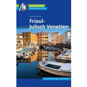 Friaul - Julisch Venetien, Fohrer, Eberhard, Michael Müller Verlag, EAN/ISBN-13: 9783966850667