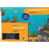 Bilderbuchkarten 'Flunkerfisch' von Axel Scheffler und Julia Donaldson, Sinnwell-Backes, Christine, EAN/ISBN-13: 4019172600181