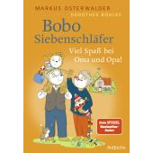 Bobo Siebenschläfer: Viel Spaß bei Oma und Opa!, Osterwalder, Markus, Rowohlt Verlag, EAN/ISBN-13: 9783499009020