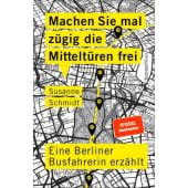 Machen Sie mal zügig die Mitteltüren frei, Schmidt, Susanne, hanserblau, EAN/ISBN-13: 9783446268005
