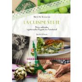 La cuisine verte, Rousseau, Murielle/Bille, Ariane, Verlagshaus Jacoby & Stuart GmbH, EAN/ISBN-13: 9783942787338