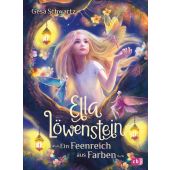 Ella Löwenstein - Ein Feenreich aus Farben, Schwartz, Gesa, cbj, EAN/ISBN-13: 9783570181164