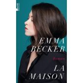 La Maison, Becker, Emma, Rowohlt Verlag, EAN/ISBN-13: 9783498006907