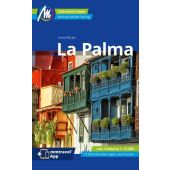 La Palma, Börjes, Irene, Michael Müller Verlag, EAN/ISBN-13: 9783966850766