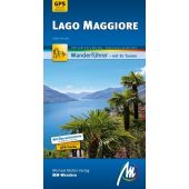 Lago Maggiore, Hertel, Silke, Michael Müller Verlag, EAN/ISBN-13: 9783899539851