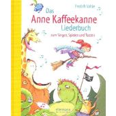 Das Anne Kaffeekanne, Aktive Musik Verlagsgesellschaft mbH/Vahle, Fredrik, Ellermann/Klopp Verlag, EAN/ISBN-13: 9783770739479