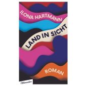 Land in Sicht, Hartmann, Ilona, blumenbar Verlag, EAN/ISBN-13: 9783351050764