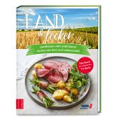 Land & lecker 6, Die Landfrauen, ZS Verlag GmbH, EAN/ISBN-13: 9783965842595