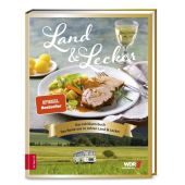 Land & lecker - das Jubiläumsbuch, ZS Verlag GmbH, EAN/ISBN-13: 9783898839785